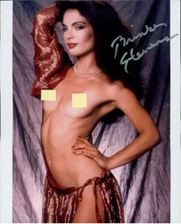 Brinke Stevens autograph
