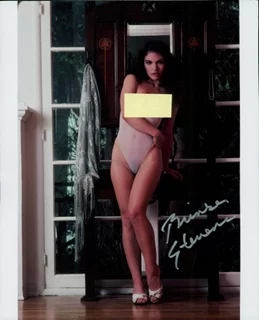 Brinke Stevens autograph