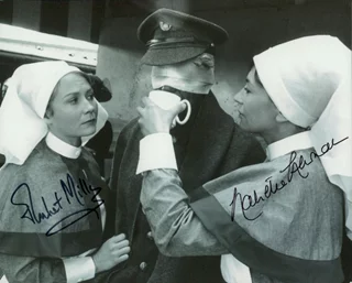 Oh! What A Lovely War autograph