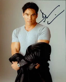 Dean Cain autograph