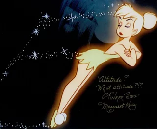 Margaret Kerry autograph