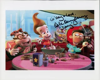 Debi Derryberry autograph