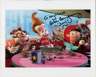 Debi Derryberry autograph