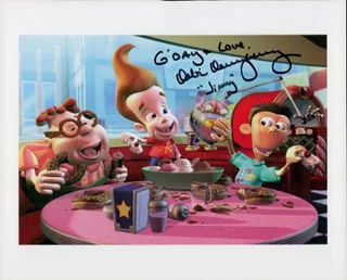 Debi Derryberry autograph