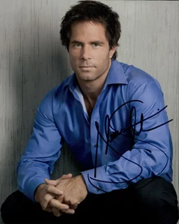 Shawn Christian autograph