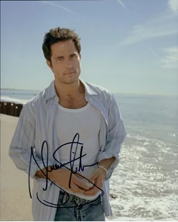Shawn Christian autograph