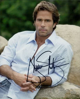 Shawn Christian autograph