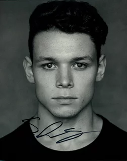 Sean Delaney autograph