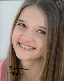 Brianna Bazler autograph