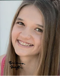 Brianna Bazler autograph
