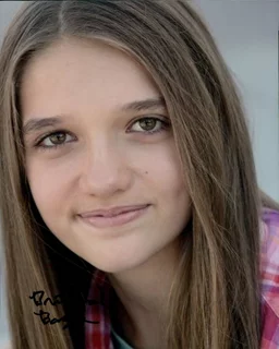 Brianna Bazler autograph