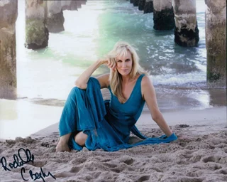 Rachelle Carson autograph