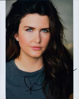 Amber Hodgkiss autograph