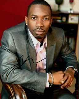 Melvin Jackson Jr. autograph