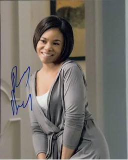Regina King autograph
