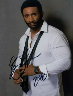Eric Lane autograph