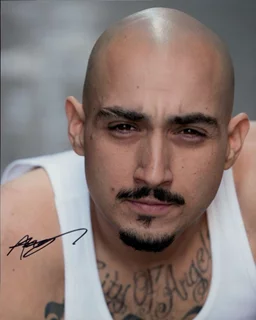 Adam Mendoza autograph