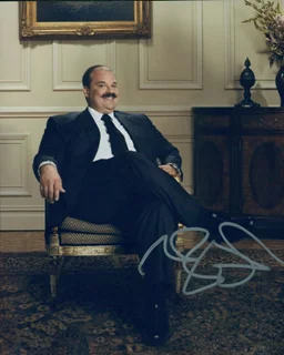 Mel Rodriguez autograph