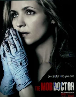 Jordana Spiro autograph