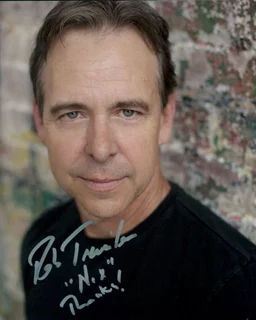 Robert C. Treveiler autograph