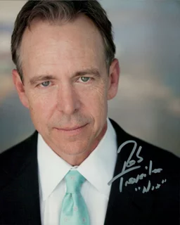 Robert C. Treveiler autograph