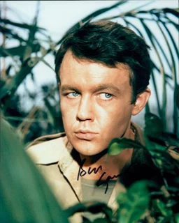 William Gaunt autograph