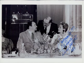 Virginia Hey autograph