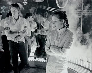 Alan Flyng autograph