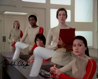 Melita Clarke autograph