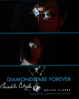 Melita Clarke autograph