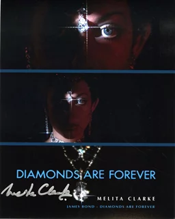 Melita Clarke autograph