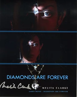Melita Clarke autograph