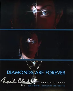 Melita Clarke autograph