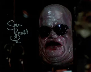 Simon Bamford autograph