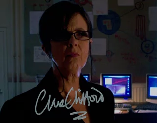 Clare Clifford autograph