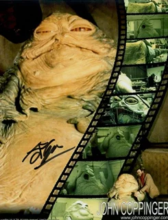 John Coppinger autograph