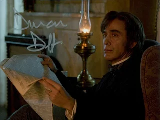 Duncan Duff autograph