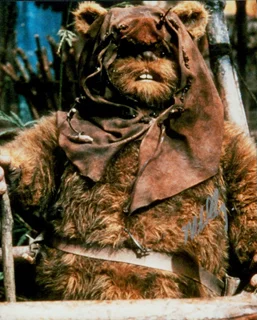 Michael Henbury autograph