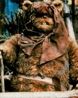 Michael Henbury autograph