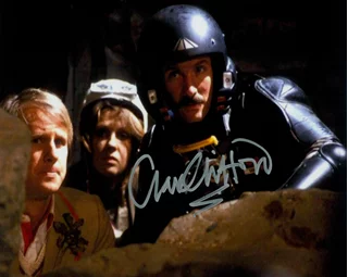 Clare Clifford autograph