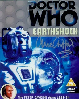 Clare Clifford autograph