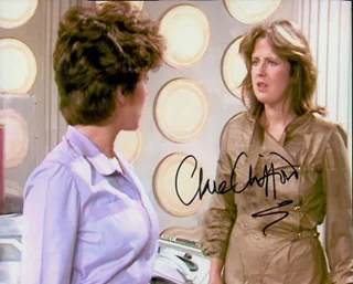 Clare Clifford autograph