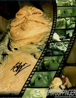 John Coppinger autograph