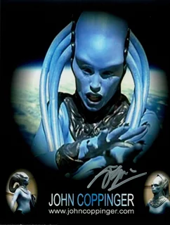 John Coppinger autograph