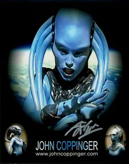 John Coppinger autograph