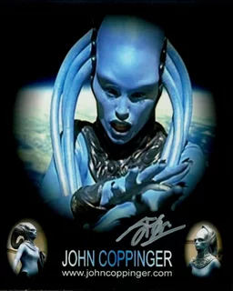 John Coppinger autograph