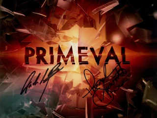 Primeval autograph