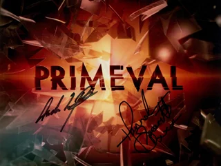 Primeval autograph
