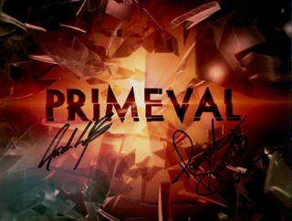 Primeval autograph