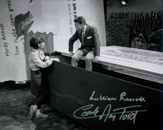 Doctor Who autograph